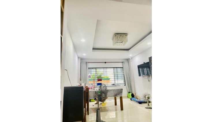 Nhà mới  Khu Tô Hiệu - Hòa Bình 4x20m2  - HXH 10m - 2 tầng